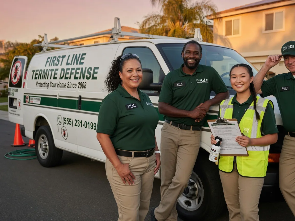Termite Treatment company in Findlay, IL