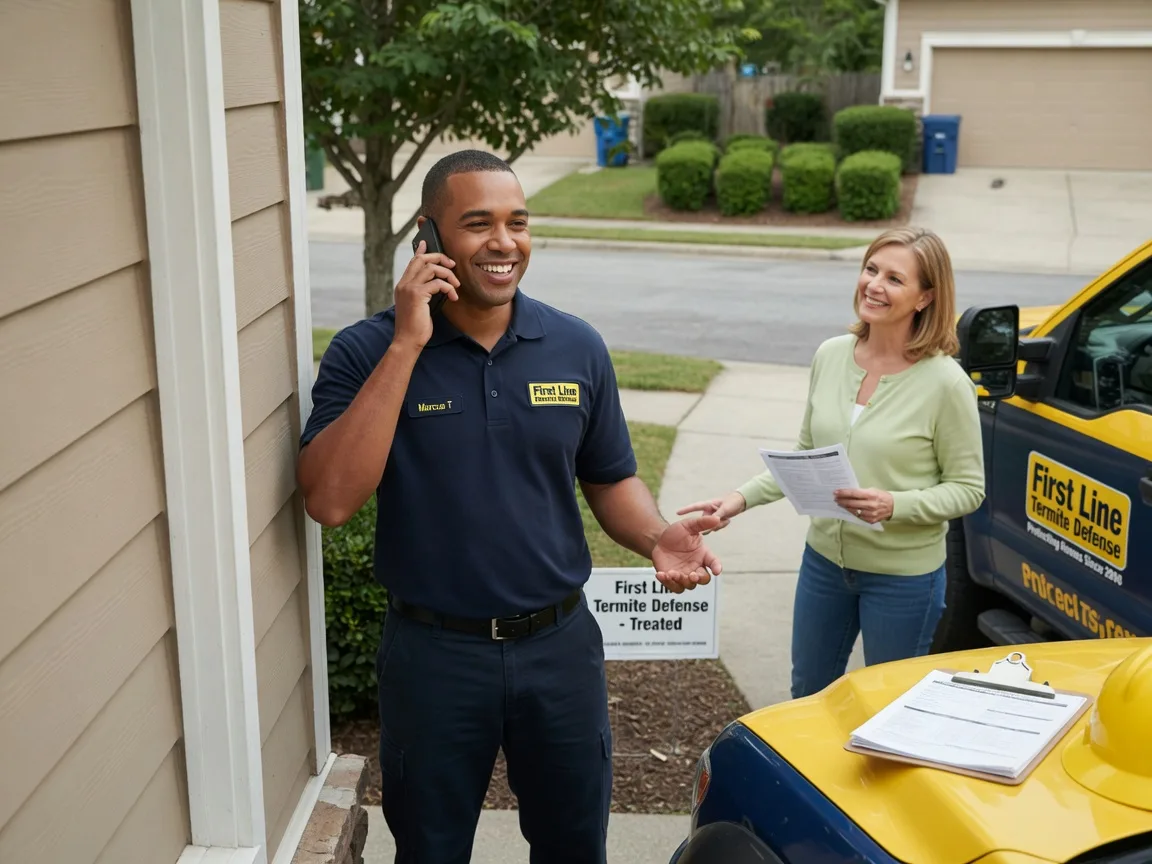 Termite Treatment Findlay, IL FAQs